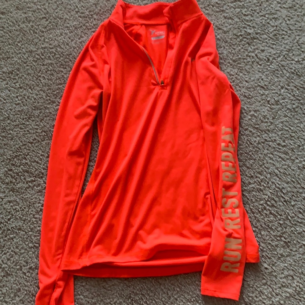 Old navy quarter zip